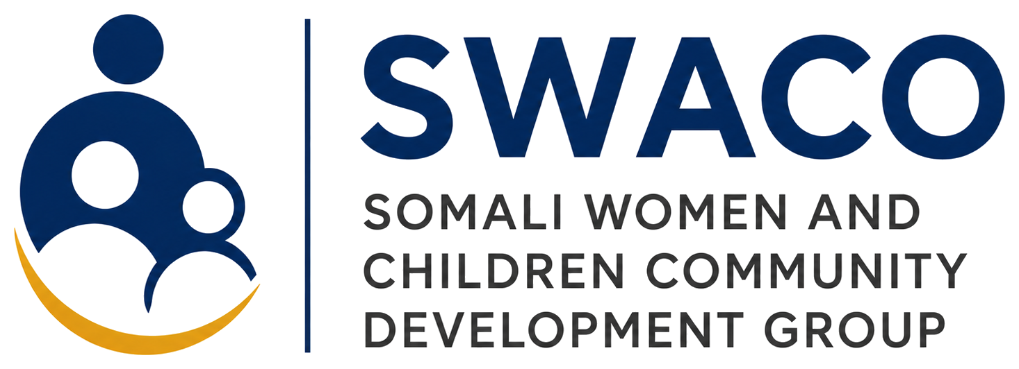 SWACO — Somali Women and Children Community Development Group
